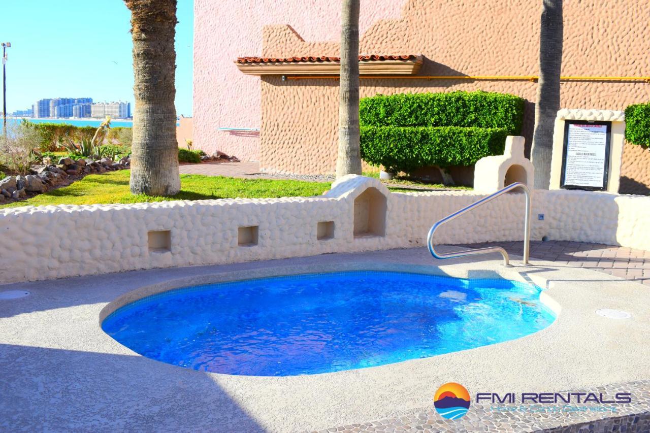 Marina Pinacate A-421 Aparthotel Puerto Peñasco Exterior foto